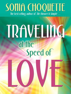 cover image of Traveling at the Speed of Love